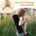 thumbnail image 6 of Signature Fitness 1/2-Inch Extra Thick Yoga Mat, 71"x24" Non-Slip Exercise Mat with Carry Strap, High-Density Foam for Home, Gym, and Travel, 6 of 6