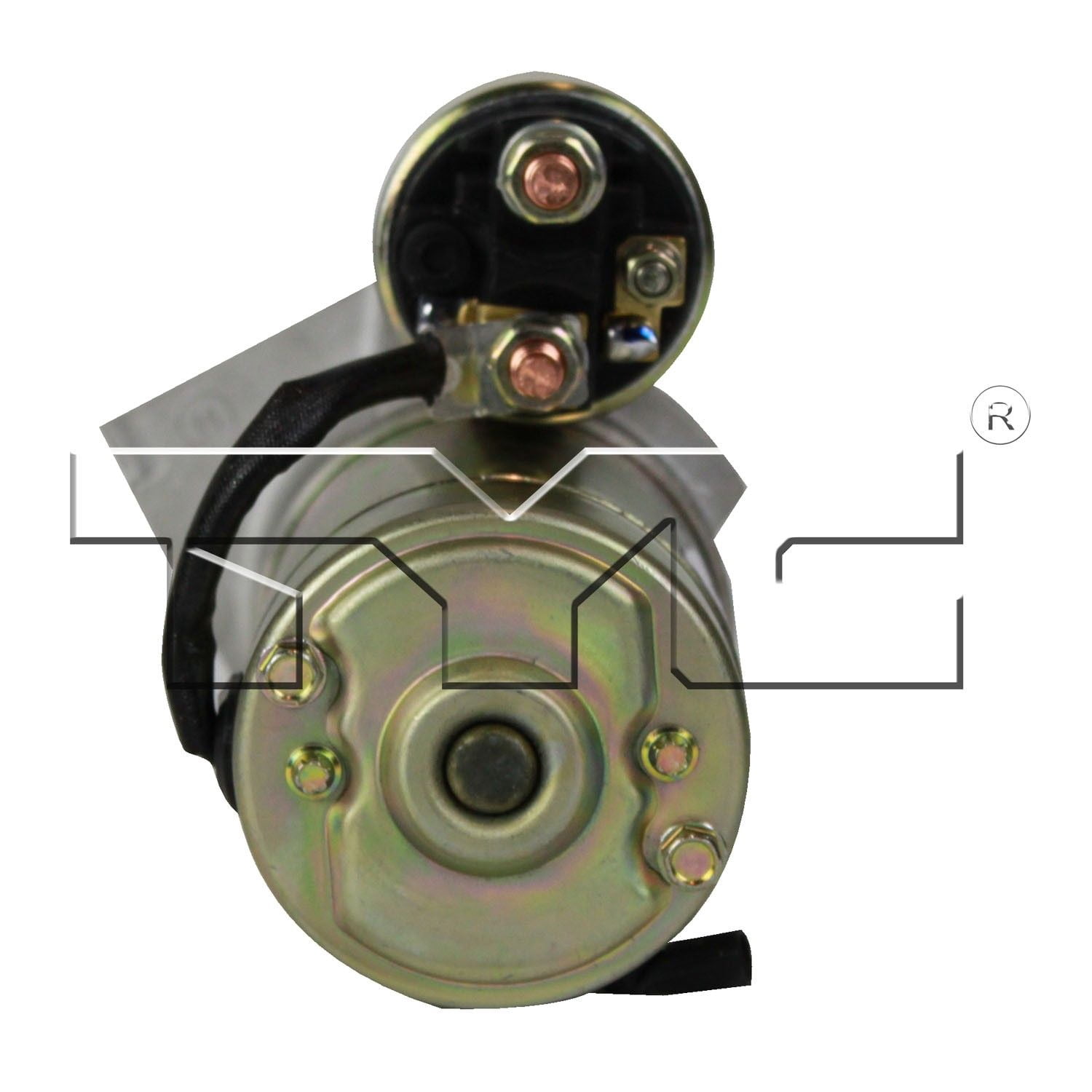 TYC 1-06484 Starter Motor For Select Buick Chevrolet Oldsmobile Pontiac Models Fits select: 1998-2005 BUICK LESABRE, 2000-2005 CHEVROLET IMPALA