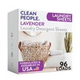 thumbnail image 1 of Detergente para ropa Sheets The Clean People Lavender, paquete de 96, 1 of 5