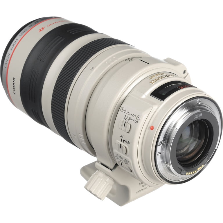 Canon EF 28-300mm f/3.5-5.6L IS USM Lens - Walmart.com
