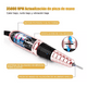 thumbnail image 2 of Pulidor Esmeril Drill Para Uñas Profesional Con pedal 35000rpm Rosa Malubero Kit de Manicure, 2 of 5