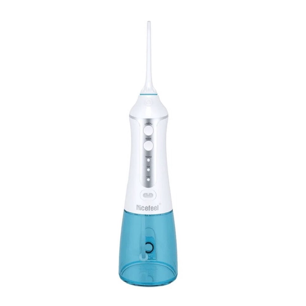 Turewell FC1591 Nicefeel Portable Oral Irrigator, Throbbing Cleaning