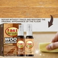 2 Pack Fix It For Wood For Furniture Scratch Remover Set Fast Acting