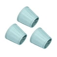 thumbnail image 1 of 3PCS Lamp Shade High Light Transmittance for E14 Bulbs Table Floor Lamps Replacement, 1 of 7