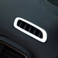 thumbnail image 2 of 2Pcs Car Air Conditioning Outlet Vent Cover Sticker For Renegade 2014-2022 Lhd, 2 of 10