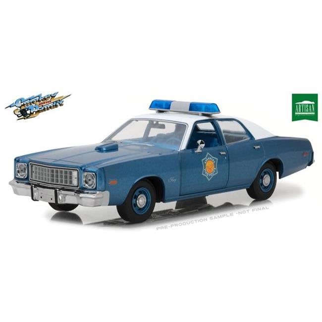 diecast state police cars