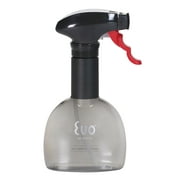 Evo Mini Oil Sprayers, Non-Aerosol For Olive Oil, Cooking Oils And Vinegars, Set Of 2, Charcoal, 8-Ounce Capacity, For Grilling, Roasting, Air Frying, Baking And Sa