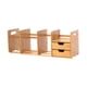 thumbnail image 3 of Estantería de Escritorio, Organizador de Mesa, Estantería Extendida para Libros con Cajón, Estantería de Encimera Ajustable única para Garaje Y Hogar, 3 of 9