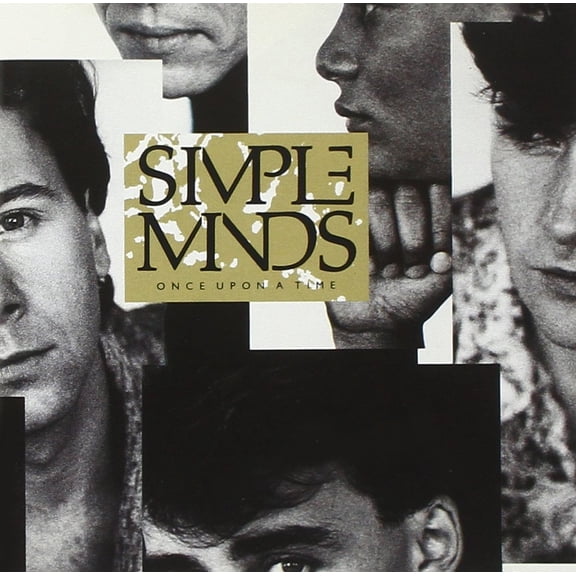 ONCE UPON A TIME [SIMPLE MINDS] [CD] [1 DISC]