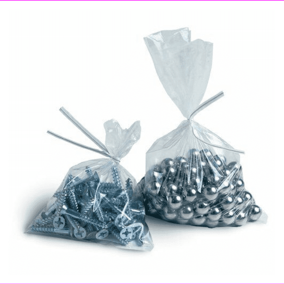 Manufacturer Varies Open End Poly Bag,Flat,PK1000 5DGF0