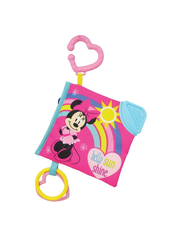 Disney Baby, Minnie Mouse Soft Book
