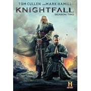 DOUGLAS MACKINNON; TOM CULLEN; PADRAIC DELANEY Knightfall: Season Two (DVD), A&E Home Video, Action & Adventure
