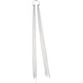 thumbnail image 1 of Yazoeia Tassel Chain Hair Accessories Rhinestones Bride Ponytail Copper CJB12-66721, 1 of 9