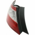 thumbnail image 3 of CarLights360: For Honda Civic Tail Light Assembly 2006 2007 2008 Driver Side Coupe DOT Certified For HO2800165 | 33551-SVA-A02, 3 of 4