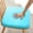 K, variant on Dongrere Desk Chair Cushion Foam Seat Cushion Dorm Chair Cushion Non-Slip & Breathable Chair Pad for Office, Car, Kitchen or Classroom