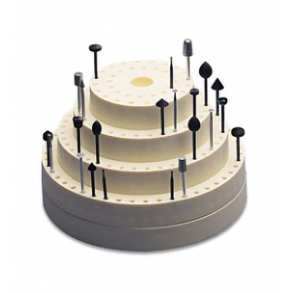 Rotating Bur Organizer