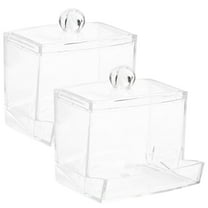 PAMINGONO 2Pcs No Waste Chicken Feeder Automatic for Poultry Feeding Equipment in Travel