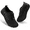 Black, variant on Kids Water Shoes Boys Girls Barefoot Aqua Socks Quick Dry Breathable Sports Aqua Athletic Sneakers Wide Toe Adjustable Lightweight Beach Swim Pool Shoes