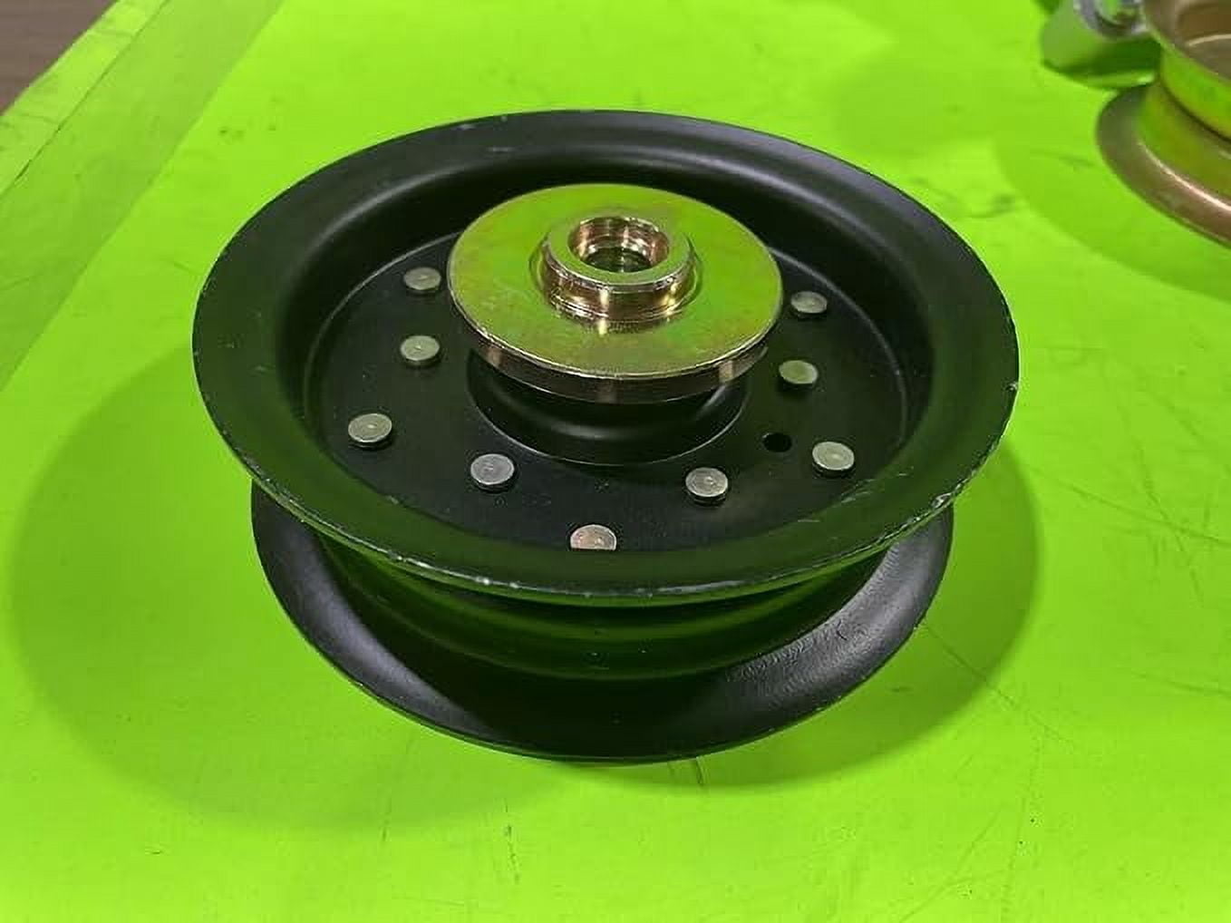 G5000 48" LAWN MOWER DECK PARTS KIT SPINDLES BLADES BELT PULLEYS FITS CRAFTSMAN