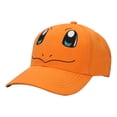 thumbnail image 2 of Pokemon Charmander 004 Adjustable Hat, 2 of 5