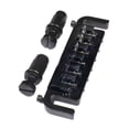 thumbnail image 2 of Sonducket Guitarra Puente Bobina Pickup Agujero Decoración Accesorios musicales Cuerda Placa Instrumento Accesorios Superficie cromada Pieza reemplazada Accesorios para instrumentos musicales, 2 of 6