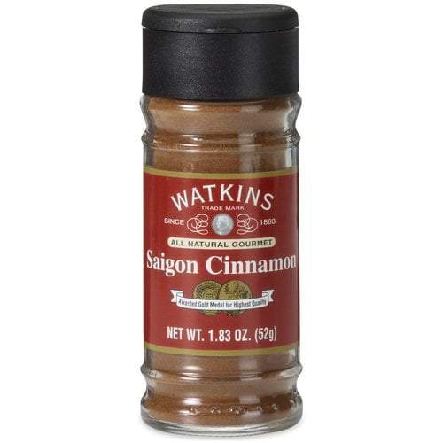 Watkins Saigon Cinnamon, 1.83 oz