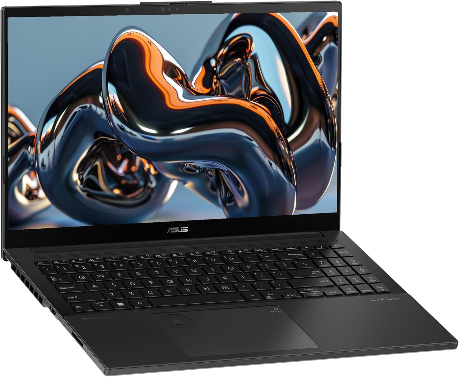 ASUS Vivobook Pro 15 OLED Laptop, Intel Ultra 9-185H, 24 GB DDR5
