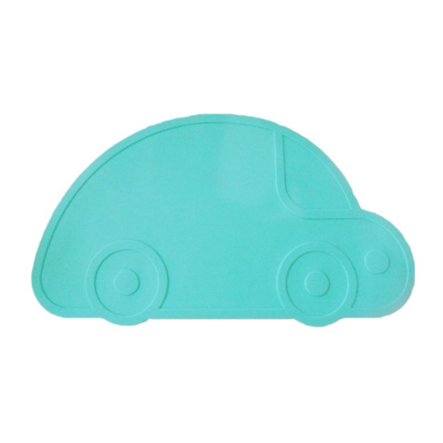 Antideslizante wear-resisting coche placemat table mat aislados térmicos aqua Agua Sunnimix Estera aislada calor
