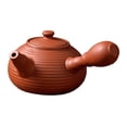 thumbnail image 4 of Tetera de cerámica Strade Fareast Limited Calentador de té 500ml Rojo, 4 of 8