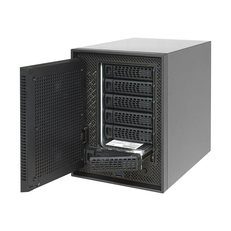 新品未使用　NETGEAR ReadyNAS 526X NETGEAR ReadyNAS 526X - NAS server - 0 GB - Walmart.com