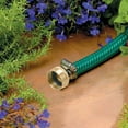 thumbnail image 2 of MYG 3/4 inch Garden Brass Mender End Repair Kit, Hose Female Threaded Joint, 2 of 5