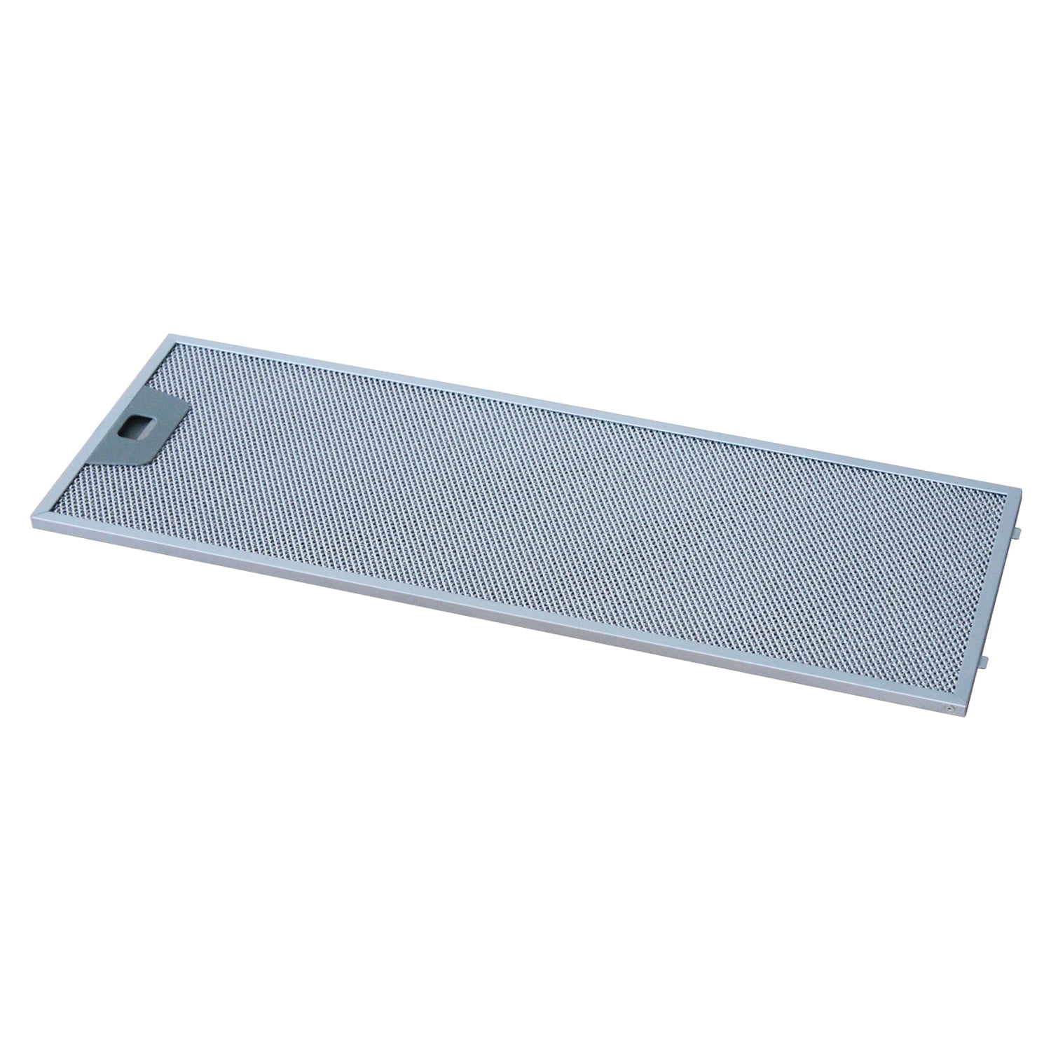Cooker Hood Filter Set  515x185 mm Kitchen Extractor Range Hood Grease Filter Aluminium
