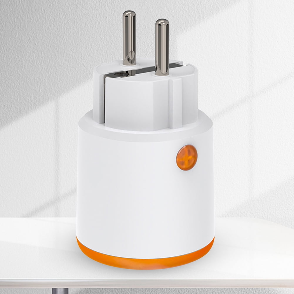 EU Smart Tuya Plug 16A Zigbee 3.0 Toma de corriente con control de ...