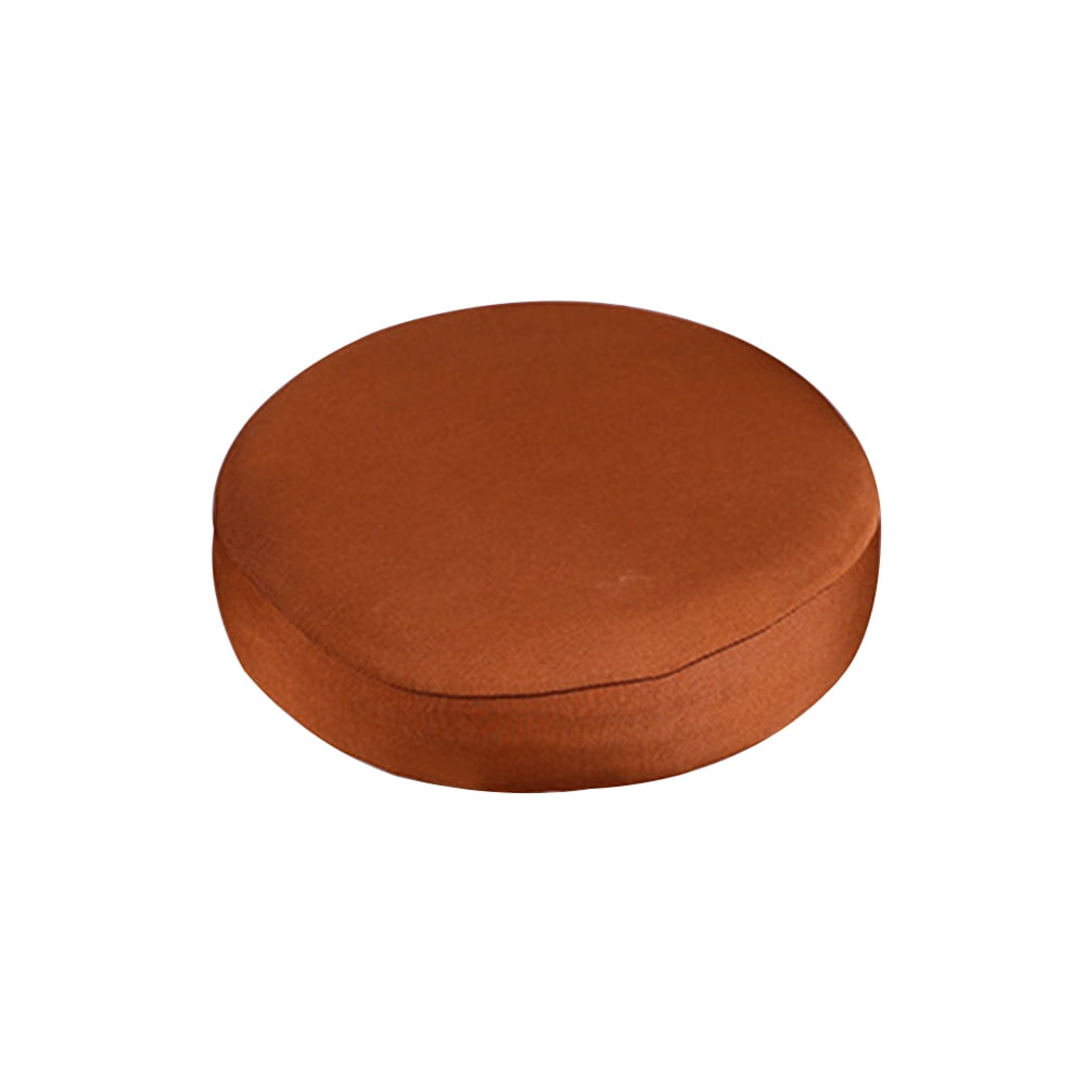 Round Bar Stool Cover Stretch Removable, Round Bar Stool Covers