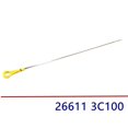 thumbnail image 1 of Engine Oil Dipstick For Kia Sorento Sedona For Hyundai Santa Fe Sonata Genesis Coupe 266113c100 26611 3c100, 1 of 1