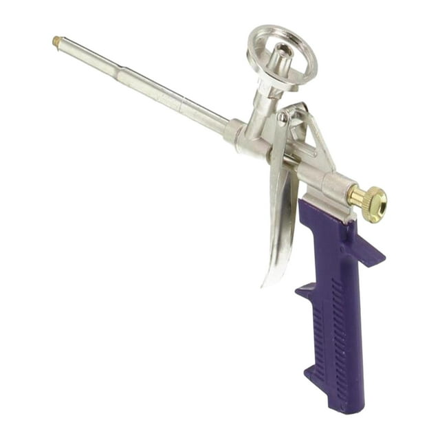 Pulverizador de sellador de espuma aislante Aplicadores de sellador de espuma Aplicadores de spray Spray Violeta