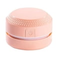thumbnail image 1 of Easy To Clean Corner Table Dust Collector Multifunctional Handheld Vacuum Cleaner Coffee Powders Sweeper Cute Usb Charging Mini, 1 of 5