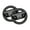 Black, variant on Motion Responsive Racing Wheel for NS2 Controller Attachment Part
