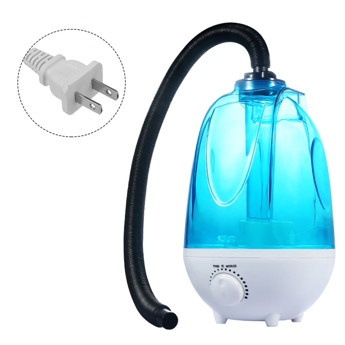 reptile fog machine