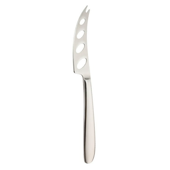 Cheese Slicer Stainless Steel, Cheese Knife Cheese Cutter, Server For Semi-Soft, Semi-Hard Cheese