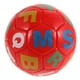 thumbnail image 1 of Balones de fútbol para niños pequeños para educación temprana, balón de fútbol inflable, juguete de fútbol para bebés con alfabeto, balón de fútbol pequeño para niños pequeños, balón de fútbol suave, 1 of 5
