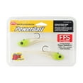 thumbnail image 3 of Berkley PowerBait® Power® Switch, 4.25 in, Lemon Head Glow, 3 of 4