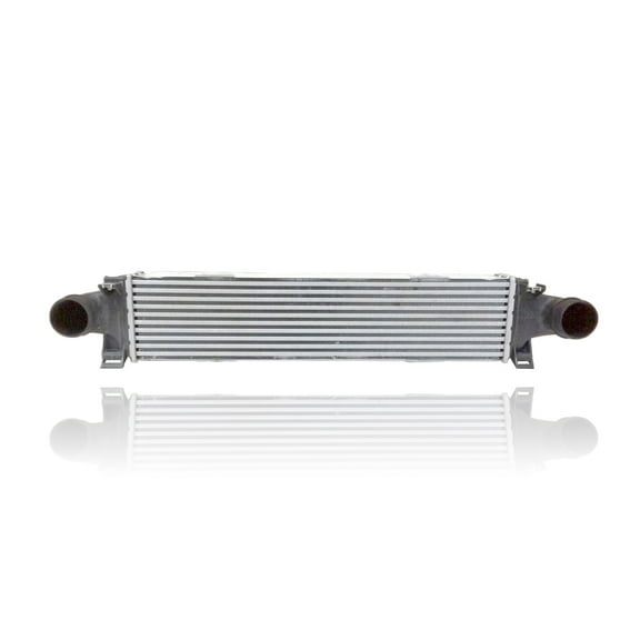 Intercooler - Nissens Fit/For 314745068 11-18 Volvo S60, 16-18 S60 Cross Country, 15-16 S80, 15-18 V60 2.0L L4 Turbocharged Fits select: 2015-2017 VOLVO XC60, 2015-2016 VOLVO XC70