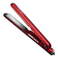 thumbnail image 1 of Plancha De Cabello Profesional Timco® X-titanium Con Funda Roja Timco TIT-230R, 1 of 3