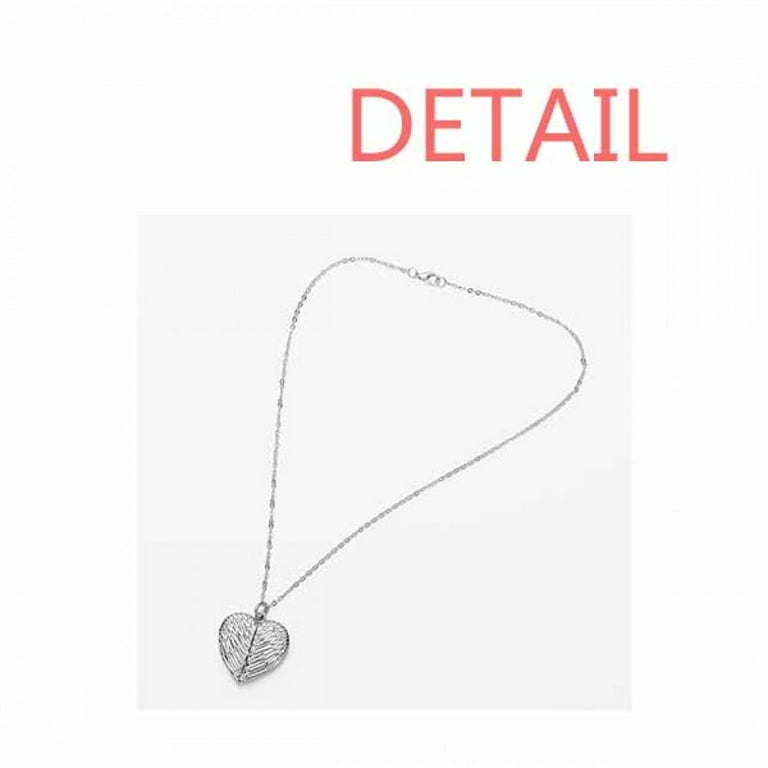 Australia Flag Facial Makeup Head Screang Cap Angel Wing Necklace Pendant Couple Walmart