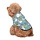thumbnail image 5 of Fotbe Snowflake Scarf Snowman Sudadera con Estampado para Perros Pequeños – Suéter con Capucha para Mascotas, Tela Suave de Forro Polar con Bolsillo-X-Large, 5 of 7