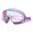 thumbnail image 2 of Gafas de natación para niños, protección ajustable anti niebla gafas de natación livianas para natación para niñas para niñas deportes de agua para, 2 of 8