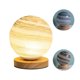 thumbnail image 2 of Usb Planet Lámpara De Mesa Luna Noche Estrellada Luz Dormitorio Luz De Noche matsuzay HA026715-02, 2 of 6