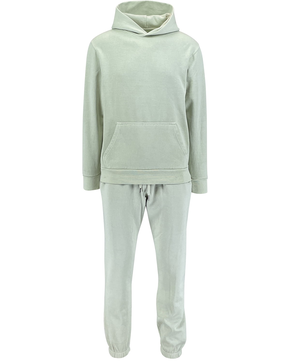 Jogger Tracksuit Set Blank Pants 