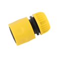 thumbnail image 3 of Lot de 10 raccords rapides pour tuyaux d'arrosage, en plastique, pour irrigation agricole, pour jardin, pour tuyaux DN15, 3 of 4
